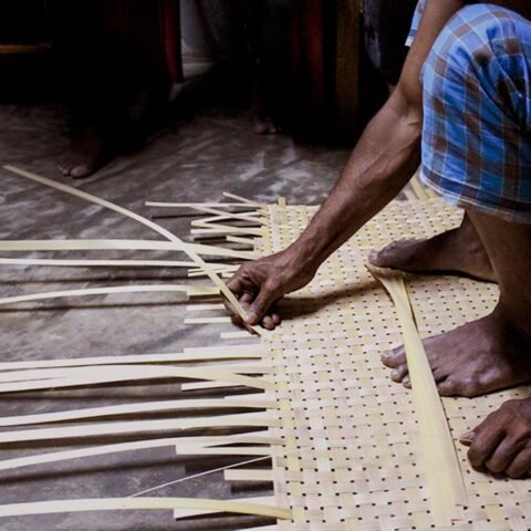 Bamboo Mat Weavers Collective