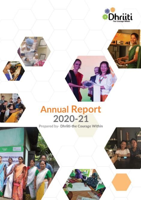 Dhriiti Annual Report 2020-2021