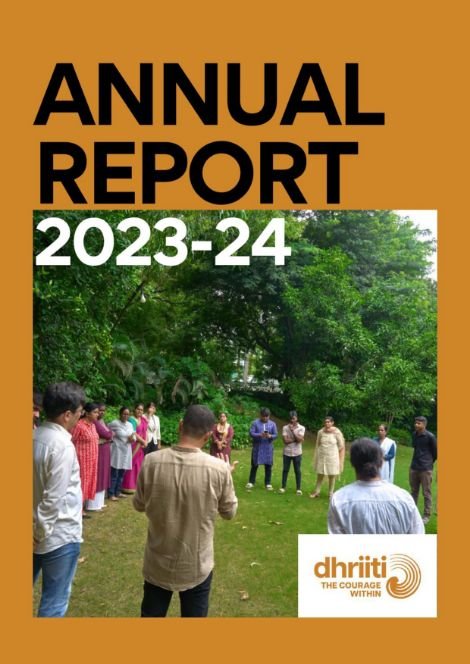 Dhriiti Annual Report 2023-2024