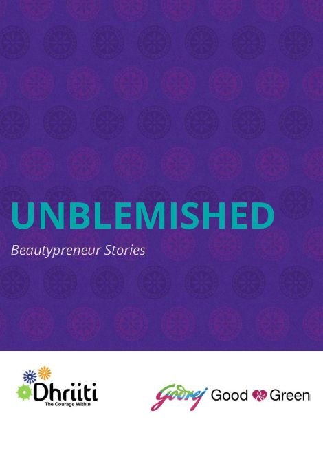 Unblemished-BP Coffee Table Book